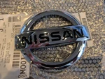Nissan Rogue 2014-2018 Rear Hatch Emblem W/adhesive Oem 84890-4CL0A. Fixed Price $47.99.