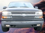 T-rex 21075 Polished Billet Grille Overlay For Chevy Suburban/tahoe. Fixed Price $242.96.