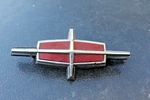 1980 1984 Lincoln Town Car Trunk Lock Sleeve Ornament E0VB-5443600-A W/gasket. Fixed Price $75.00.