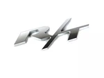 Genuine Mopar Nameplate 68216155AA. Fixed Price $60.09.