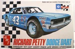 Richard Petty Dodge Dart Short Track Amt 1:25 Model Kit # T229 Factory Sealed. Fixed Price $79.95.