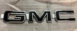 2021-2024 Gmc Sierra 1500 Black Tailgate Emblems Oem. Fixed Price $37.99.