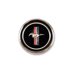 Scott Drake Dashboard Emblem Fits 1967-1968 Ford Mustang. Fixed Price $67.86.