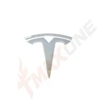 Oem Tesla Front T-badge Emblem 1694511-00-C New Model 3 2024-2026. Fixed Price $49.98.