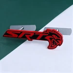 For 18-23 Srt Hellcat Grille Emblem Badge Fits Challenger 68320442AC Black. Fixed Price $22.99.