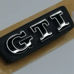 Oem ! Vw Volkswagen Polo 2G 6C Golf MK7 5G Steering Wheel Emblem Badge. Fixed Price $47.00.