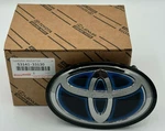 53141 33130 Radar Badge Fits Camry Avalon Sienna Highlander Hybrid. Fixed Price $54.95.