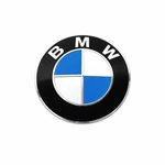 Genuine Oem Wheel Cap Emblem For Bmw M3, 330I, 650I, M6, 535I Gt, M5 36136767550. Fixed Price $14.12.