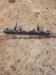 1971 1972 Chevy Malibu Chevelle Grill Emblem Camino Badge 3979918. Fixed Price $20.00.