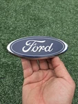 Ford F150/ Econoline Tailgate Oval Emblem Badge Logo 3/4 Oem F85B-15402A16-AA. Fixed Price $12.00.