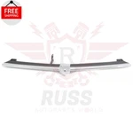 New Front Grille Chrome Shell W/ Black Insert Plastic Fits 2000-2001 Dodge Neon. Fixed Price $84.15.