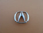 13 14 15 16 17 18 Acura Ilx Rear Trunk Emblem Logo Badge Sign Symbol Used A44851. Fixed Price $35.00.