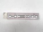 20-24 Dodge Durango Hemi Emblem Nameplate Right Or Left Oem New Mopar 68448479AA. Fixed Price $69.99.