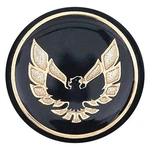 Oer K7803 Black/gold Interior Shift Button Emblem. Fixed Price $19.87.