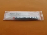 Honda Pilot Odyssey Ridgeline Special Edition Emblem Logo Badge Sign New A41346. Fixed Price $45.00.