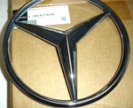 Mercedes Benz 0008179500 Front Grille Star Emblem. Fixed Price $69.99.