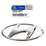 Genuine 863003A001 Front Grille Emblem For Hyundai Accent Elantra 2006-2011. Fixed Price $18.72.