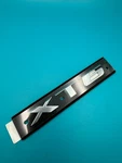 Oem 2020 - 2025 Cadillac XT6 Rear Emblem Badge Logo Silver Nameplate 84592291. Fixed Price $15.99.
