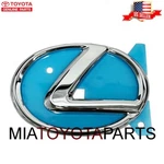Genuine Lexus 13-18 ES350 14-20 IS350 GS350 Rear Trunk Emblem Badge 90975-02078. Fixed Price $32.99.
