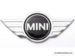 Mini Cooper Rear Emblem 51142759223 New Oem 12-15 R58 R59. Fixed Price $64.89.