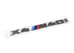 Bmw X4 M40I Badge Emblem Genuine Lloyd Carlisle 51148065078 Dark Chrome Shadow. Fixed Price $74.97.