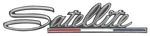 1967 Satellite Fender Emblem 2582266 Pin Retainers Included.. Fixed Price $65.93.