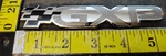 Pontiac G6 Gxp Circa '05 Emblem 25763946 4548. Fixed Price $15.00.