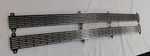 Oem Ford 1966 Galaxie 500 Xl + Ltd Grille Insert Pair 7 Litre. Fixed Price $479.00.