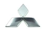 Genuine New Mitsubishi Boot Badge Rear Emblem Logo Outlander 2014-2015 7415A096. Fixed Price $57.14.