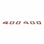 New Hood Emblem Pair Trim Parts Fits Pontiac Firebird 8500. Fixed Price $117.87.
