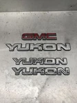 98-03 Sierra Savana Gmc/yukon Emblem Badge Oem. Fixed Price $49.99.