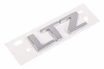 Genuine Gm Trim Level Name Plate (ltz) 23256179. Fixed Price $32.49.