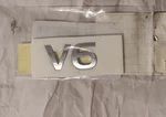 Hyundai 86332-26900 V6 Emblem 2000-2006 Santa Fe 8633226900 Oem New. Fixed Price $19.90.