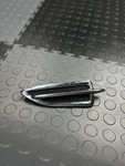 2013-2019 Ford Escape Front Left Driver Side Fender Grill Molding Vent Trim Oem. Fixed Price $24.23.