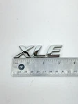 1998-2020 Toyota Sienna Xle Rear Emblem 75443-08030 Oem. Fixed Price $8.00.
