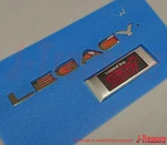 Subaru Legacy BP5 2005 Genuine Rear Gate Emblem "legasy Tuned By Sti" 93073AG390. Fixed Price $100.99.