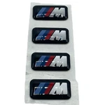 Genuine Bmw Wheel Emblem Set Of 4 M3 Z3M M5 36112228660. Fixed Price $44.99.