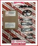 2021-2024 Toyota RAV4 Prime Se Blackout Emblem Overlay Kit Gen PT948-42210-02. Fixed Price $146.90.