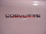 68 69 70 71 72 73 Corvette Rear Bumper Letter Unit - New Gm 3927979. Fixed Price $39.95.