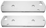 Restoparts Chrome Plated Armrest Base Backing Set 1968-1969 Gto Cutlass. Fixed Price $139.98.