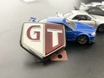 Nismo Nissan Skyline Gtr BNR34 Side Fender Emblem Set 63896-RHR40 Jdm. Fixed Price $179.98.