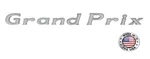Quarter Panel Emblem Letter Set For 1967-1968 Pontiac Grand Prix Models Usa Made. Fixed Price $144.98.