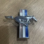 1966 Ford Mustang C4ZB-16C229-B Rh Right Side 30570-H1 Emblem Badge Car Parts. Fixed Price $10.02.