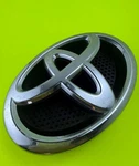 13 15 Toyota RAV4 Front Grille Chrome Emblem 75312 12320. Fixed Price $24.50.