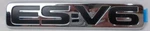 Fits, Mazda 626 " ES-V6 Rear Decklid Trunk Emblem Nameplate 2000-2002. Fixed Price $9.47.