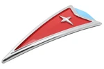 Gm Emblem Asm Rad Grl 19207390 New Oem. Fixed Price $38.24.