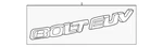 Genuine Gm Nameplate 42691034. Fixed Price $57.38.