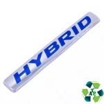 06 07 08 09 10 11 12 Honda Civic 4DR Hybrid Trunk Lid Emblem Nameplate Badge Oem. Fixed Price $13.00.
