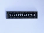 Vintage 1960'S-70'S Camaro 7696122 Firebird 7728719 Metal Door Panel Emblem Logo. Fixed Price $14.00.