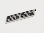 2017-2024 Chevy Camaro Ss Gray Decklid Emblem Badge Oem Gm 84005847. Fixed Price $16.00.